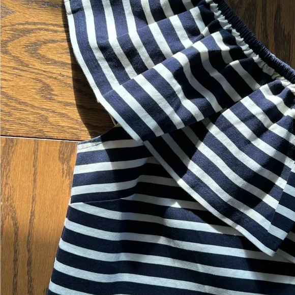 J Crew One Shoulder Top - Picture 5 of 9